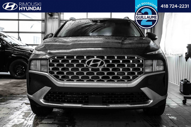 Hyundai Santa Fe Plug-In Hybrid Luxury AWD 2022 in Cars & Trucks in Rimouski / Bas-St-Laurent - Image 2