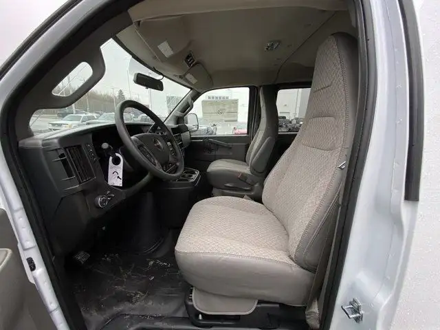 2025 GMC Savana Passenger LS in Cars & Trucks in Calgary - Image 15