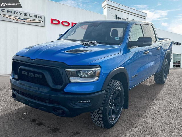 2024 Ram 1500 REBEL in Cars & Trucks in Red Deer