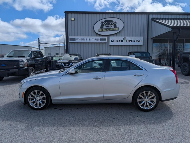 2018 Cadillac ATS in Cars & Trucks in London - Image 2