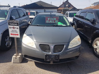 2008 Pontiac G6 SE