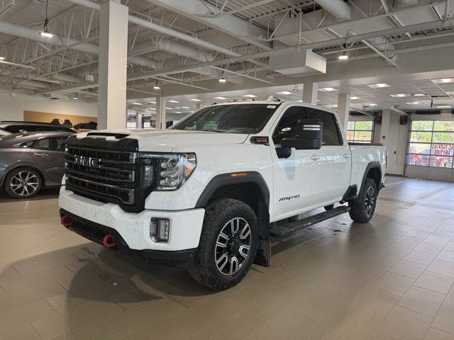 2020 GMC Sierra 2500HD AT4 Diesel *5th Whl Prep* *Tech Pkg* in Cars & Trucks in Fort McMurray