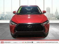 2022 TOYOTA COROLLA CROSS LE* AWD* VITRES TEINTEES* ROUES DE 17 POUCES* DEMARRAGE PAR BOUTON-POUSSOI... (image 1)