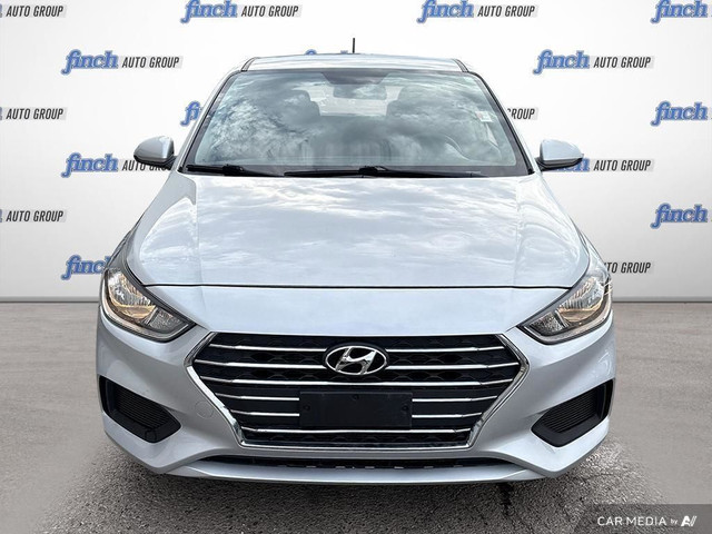 2020 Hyundai Accent Preferred LOW MILEAGE | VERY FUEL EFFICIE... in Cars & Trucks in London - Image 2