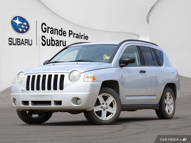 2007 Jeep Compass Sport in Cars & Trucks in Grande Prairie