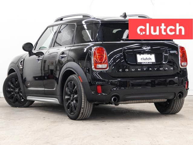 2019 MINI Countryman Cooper S AWD w/ Rearview Cam, Dual Zone A/C in Cars & Trucks in Bedford - Image 4