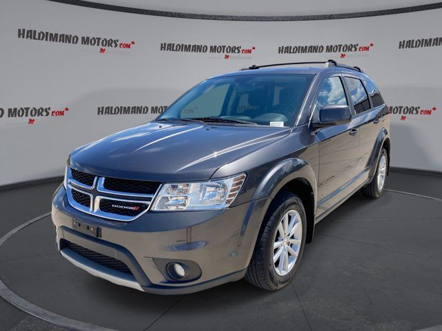 2017 Dodge Journey SXT in Cars & Trucks in Hamilton