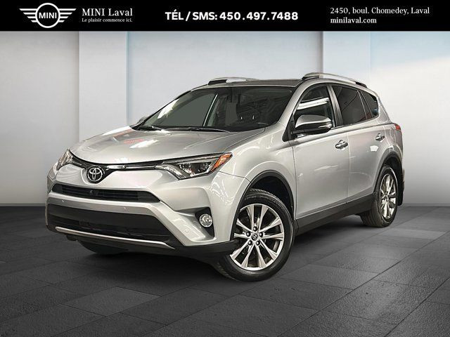 2016 Toyota RAV4 Limited dans Autos et camions  à Laval/Rive Nord - Image 3
