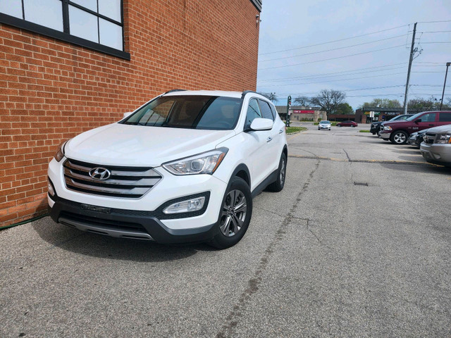 2016 Hyundai Santa Fe Sport AWD 4dr 2.4L Premium in Cars & Trucks in Oakville / Halton Region - Image 2