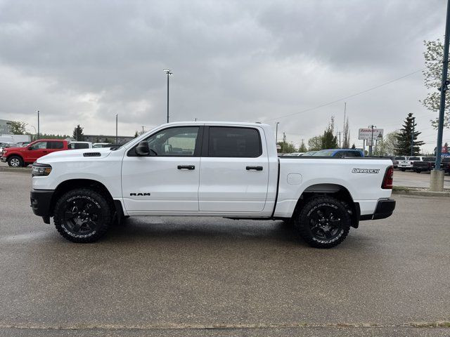 2025 Ram 1500 Warlock in Cars & Trucks in Edmonton - Image 4