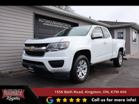 2015 Chevrolet Colorado LT RHINO BED LINER - BACKUP CAM - REM...