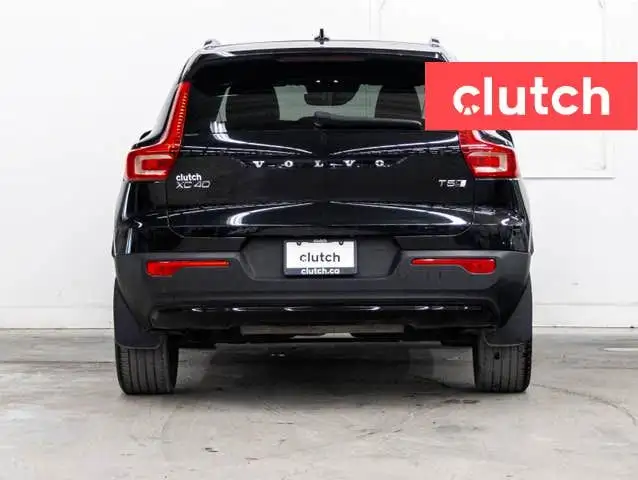 2021 Volvo XC40 T5 R-Design AWD w/ Apple CarPlay & Android Auto, in Cars & Trucks in Bedford - Image 6