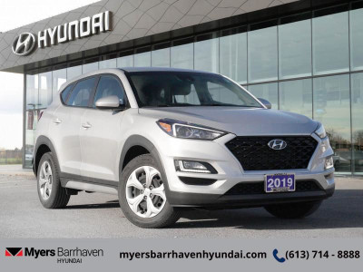 2019 Hyundai Tucson - $145 B/W