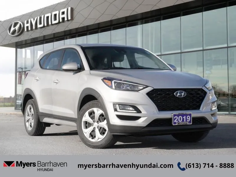 2019 Hyundai Tucson - $145 B/W