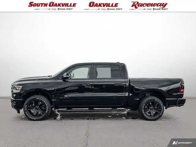 2022 Ram 1500 SPORT CREW CAB | CARPLAY | ALPINE AUDIO | BACKUP C in Cars & Trucks in Oakville / Halton Region - Image 4