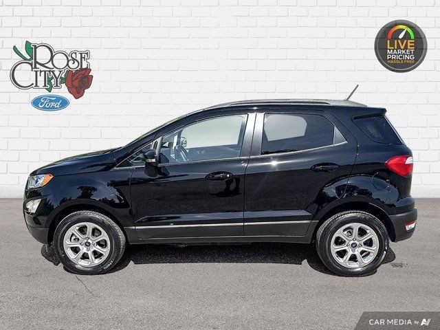 2020 Ford EcoSport SE | Heated Seats | Sunroof | Navigation in Cars & Trucks in Windsor Region - Image 3