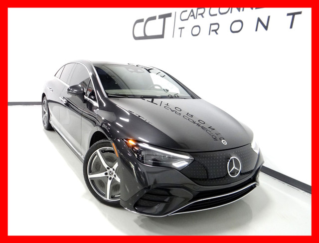 2023 Mercedes-Benz EQE EQE 350 PLUS *AUTOPILOT/NAVI/360 CAM/LEAT in Cars & Trucks in City of Toronto - Image 2