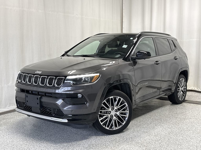 2024 Jeep Compass Limited Elite 4X4 - NAV, Remote Start, Memory  in Cars & Trucks in Strathcona County - Image 3