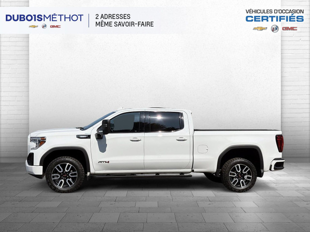 2022 GMC SIERRA 1500 LIMITED AT4, DURAMAX, 3.0L DIESEL CUIR FINA in Cars & Trucks in Victoriaville - Image 4