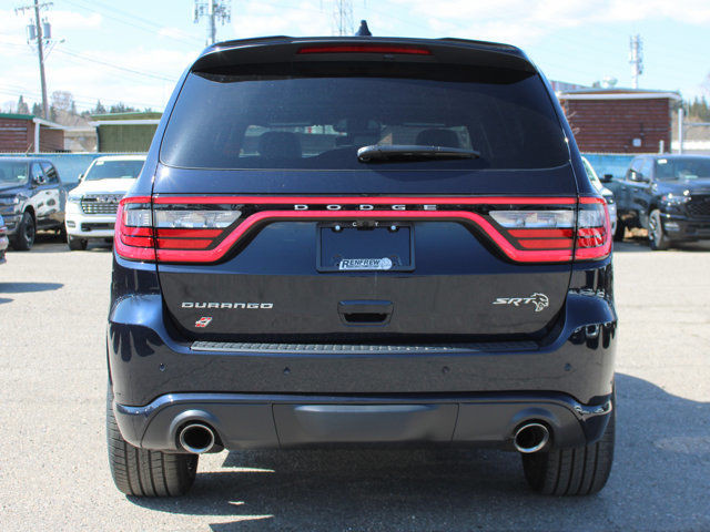 2025 Dodge Durango SRT Hellcat Hammerhead AWD, 710 HORSEPOWER in Cars & Trucks in Calgary - Image 3