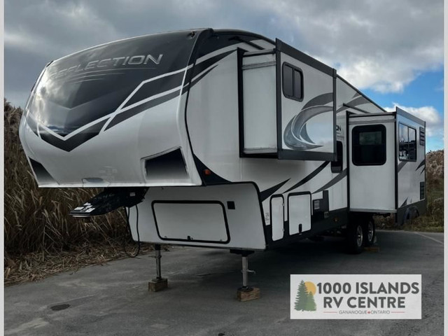 2020 Grand Design Reflection 28BH in Travel Trailers & Campers in Kingston - Image 2