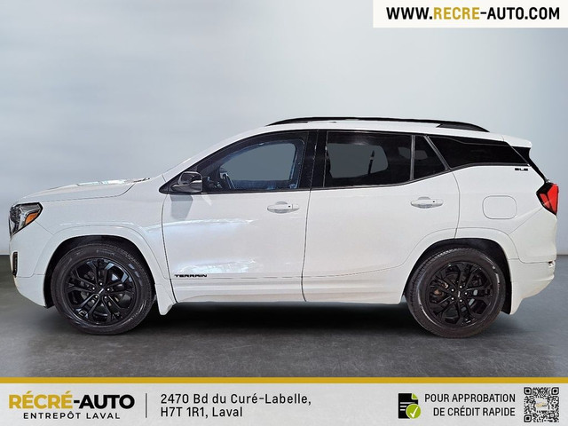 2019 GMC Terrain AWD SLE DÉMARREUR APPLE CARPLAY AUCUN ACCIDENT in Cars & Trucks in Laval / North Shore - Image 4