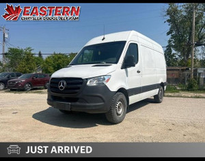 2019 Mercedes-Benz Sprinter Wagon