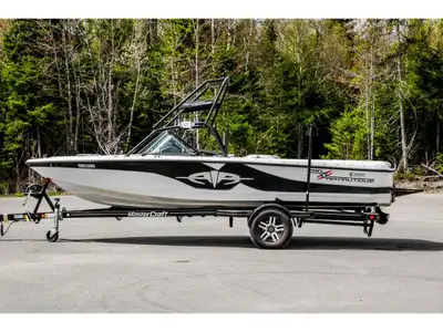 CTC06161C000 Prenez votre expérience de wakeboard ou de ski nautique au niveau supérieur avec le Pro...