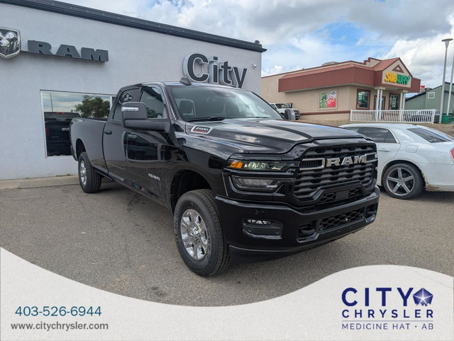 2025 RAM 2500 Big Horn 4x4 Crew Cab 8' Box for sale in Cars & Trucks in Medicine Hat