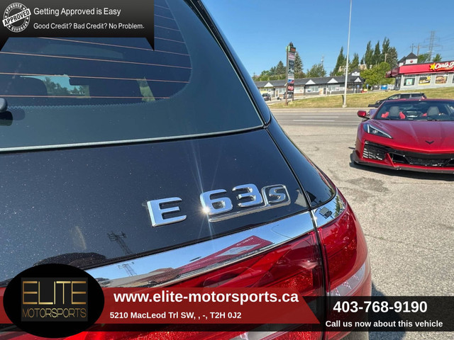 2019 Mercedes-Benz E-Class AMG E 63 S 4MATIC+ Wagon in Cars & Trucks in Calgary - Image 4