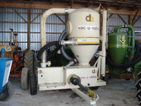 DK Vac-U-Lator Grain Vac
