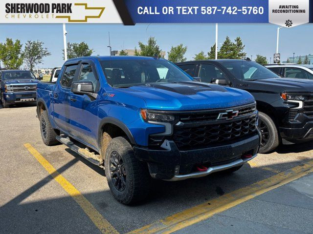 2023 Chevrolet Silverado 1500 ZR2 6.2L in Cars & Trucks in Strathcona County