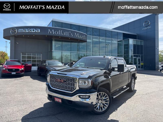 2018 GMC Sierra 1500 SLE - Bluetooth in Cars & Trucks in Barrie