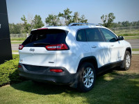 Stock#: 250507BThe 2015 Jeep Cherokee North 4dr, designed for the Canadian market, offers a blend of... (image 2)