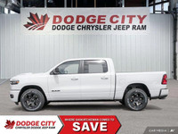 This Ram 1500 has a strong Twin Turbo Regular Unleaded I-6 3.0 L/183 engine powering this Automatic... (image 3)