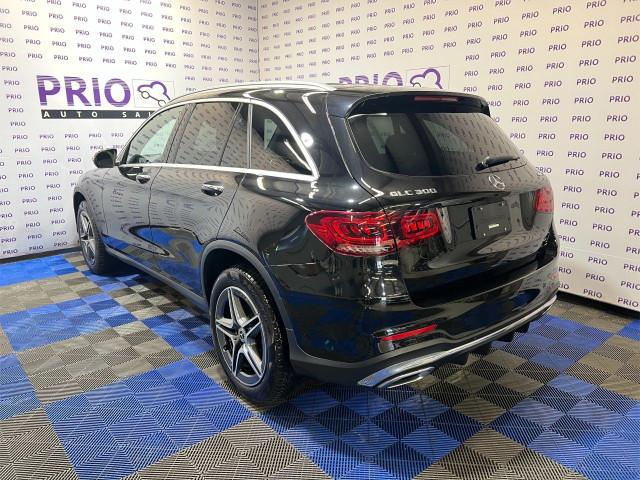 2020 Mercedes-Benz GLC in Cars & Trucks in Ottawa - Image 3