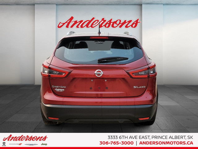 2023 Nissan Qashqai SL in Cars & Trucks in Prince Albert - Image 3