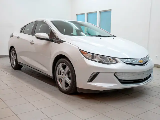 2018 Chevrolet Volt LT *CUIR* SIEGES CHAUFF *CARPLAY GR CONFIANC in Cars & Trucks in Laurentides - Image 10