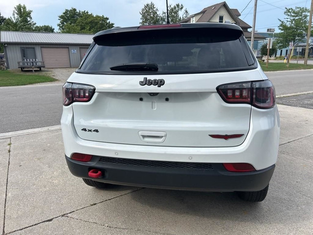 2023 Jeep Compass Trailhawk PANO SUNROOF | HEATED SEATS | APP... in Cars & Trucks in London - Image 3