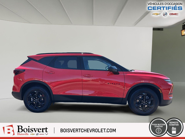 Chevrolet Blazer 2LT/AWD/V6/EDITION SPORT/JANTES/CAMERA/BAS KM in Cars & Trucks in Laval / North Shore - Image 4