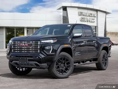 This GMC Canyon has a durable Turbocharged Gas I4 2.7L/ engine powering this Automatic transmission....