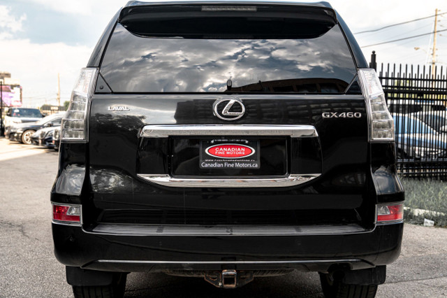 2016 Lexus GX 460 4WD | NAVI | 7 PASS | SUNROOF | CAM | COOLED S in Cars & Trucks in City of Toronto - Image 3