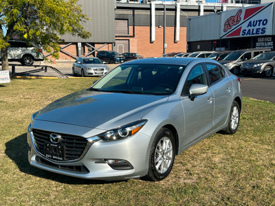 2018 Mazda Mazda3 GS~ALLOY RIMS~HEATED SEATS~BLUETOOH~PUSH BUTTO