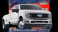 Thanks for viewing our Cam Clark Ford Inventory! WAS: $135605 NOW: $130605 plus taxes and licensing... (image 4)
