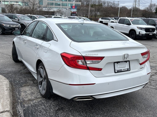 2019 Honda Accord Touring 1.5T Moonroof, Navi, Leather in Cars & Trucks in Markham / York Region - Image 2