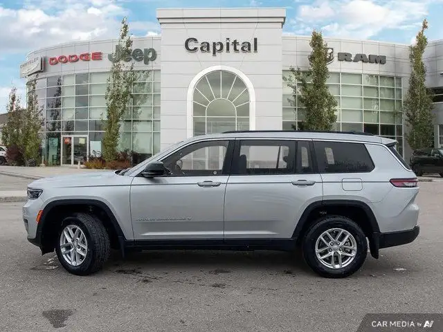 2024 Jeep Grand Cherokee L Laredo | 6 Passenger Seating62939426041219121