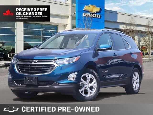 2020 Chevrolet Equinox LT dans Autos et camions  à Région d’Oshawa/Durham