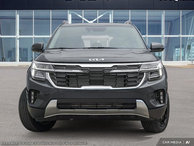 2025 Kia Seltos X-LINE in Cars & Trucks in Medicine Hat - Image 2