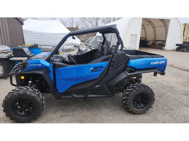 2023 Can-Am COM XT 60 HD7 BE 23 9APB in ATVs in Sarnia - Image 2