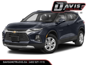 2022 Chevrolet Blazer True North True North AWD